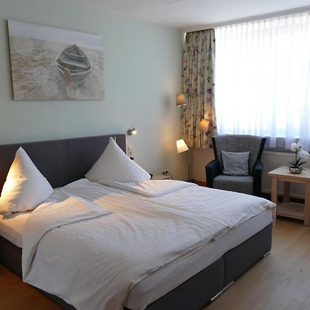 Wennhof Hotell Scharbeutz Exteriör bild