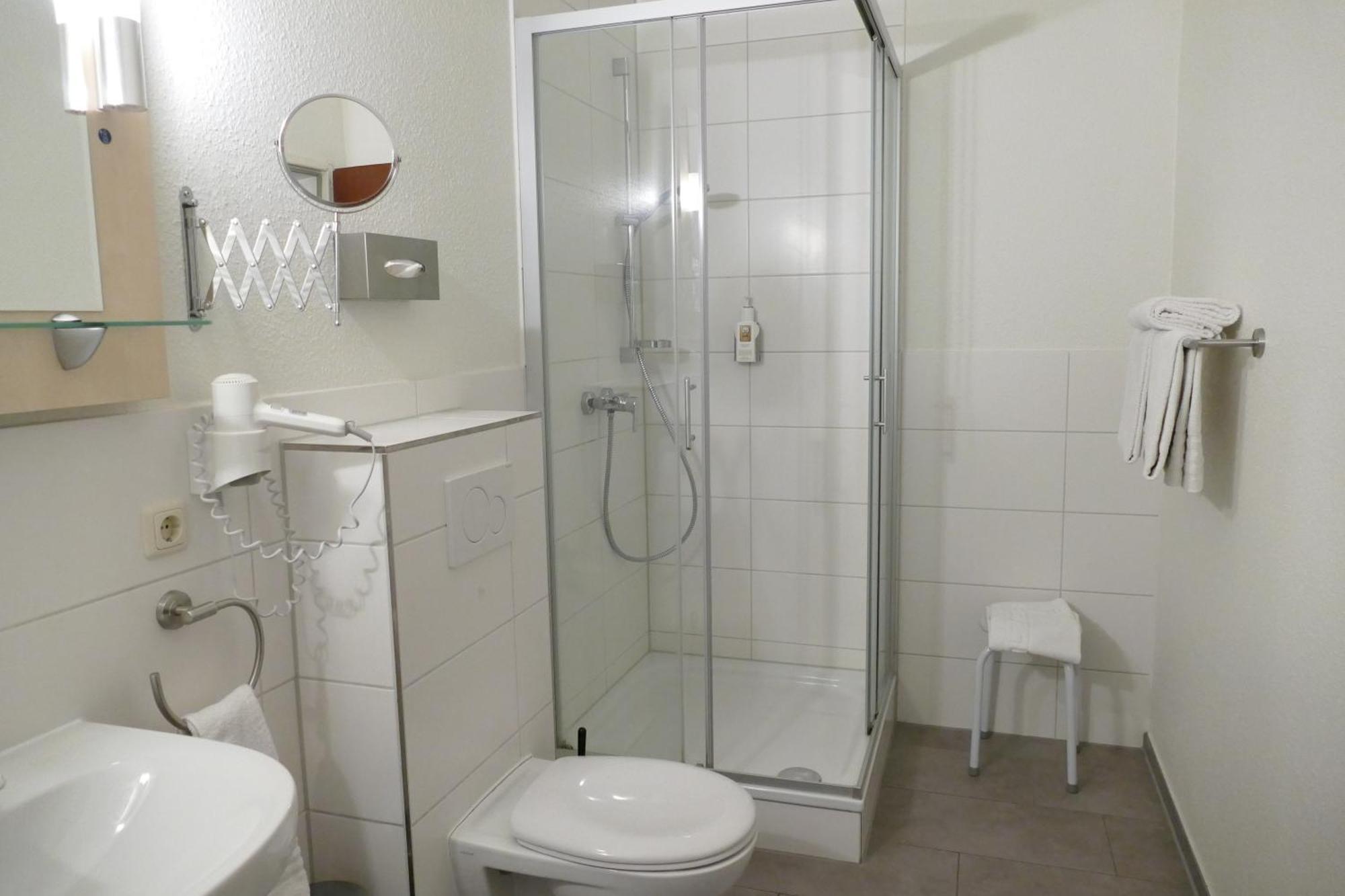 Wennhof Hotell Scharbeutz Exteriör bild
