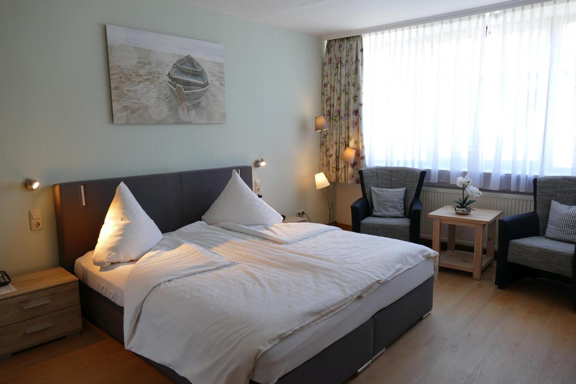 Wennhof Hotell Scharbeutz Exteriör bild