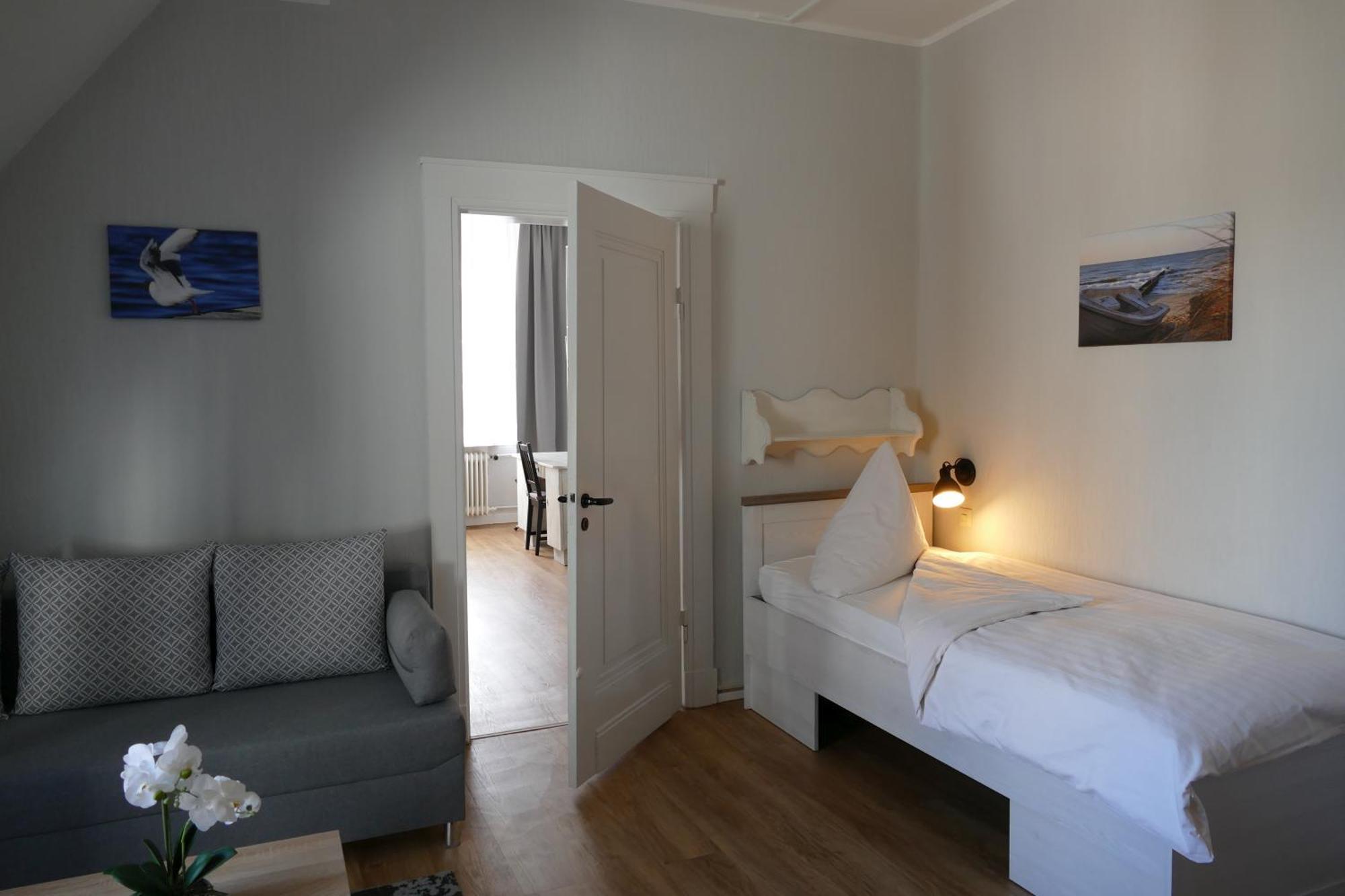 Wennhof Hotell Scharbeutz Exteriör bild
