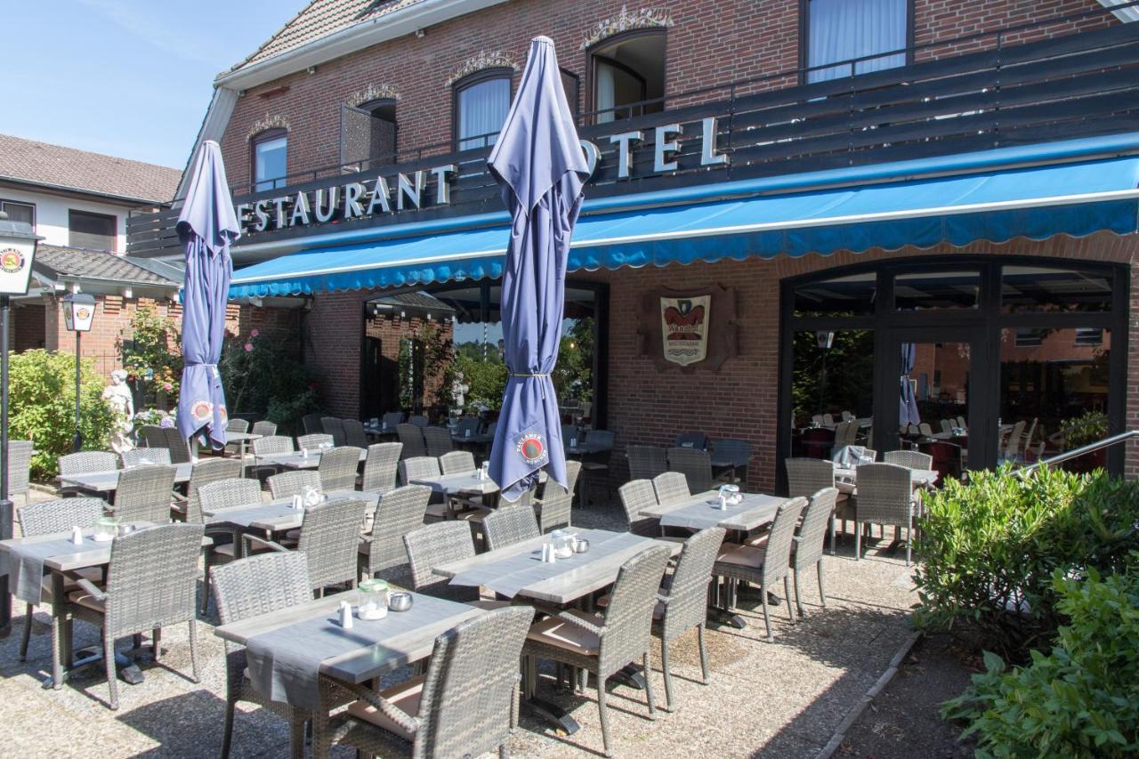 Wennhof Hotell Scharbeutz Exteriör bild