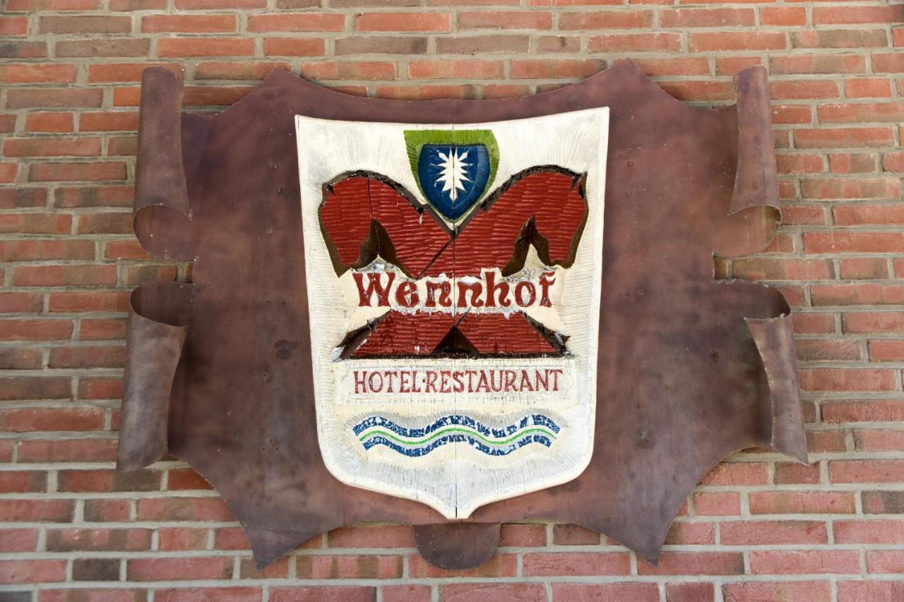 Wennhof Hotell Scharbeutz Exteriör bild